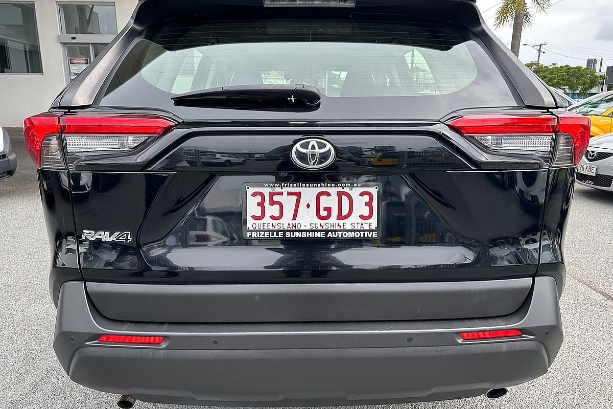 2020 Toyota RAV4 GX MXAA52R