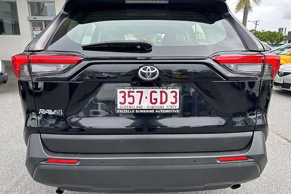 2020 Toyota RAV4 GX MXAA52R