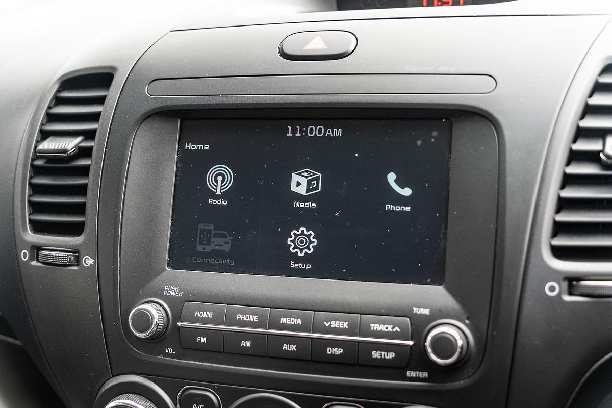 2018 Kia Cerato S YD