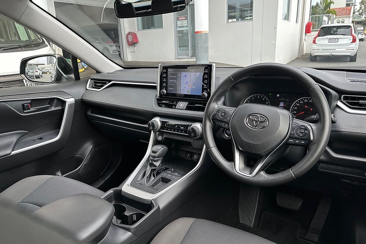 2020 Toyota RAV4 GX MXAA52R
