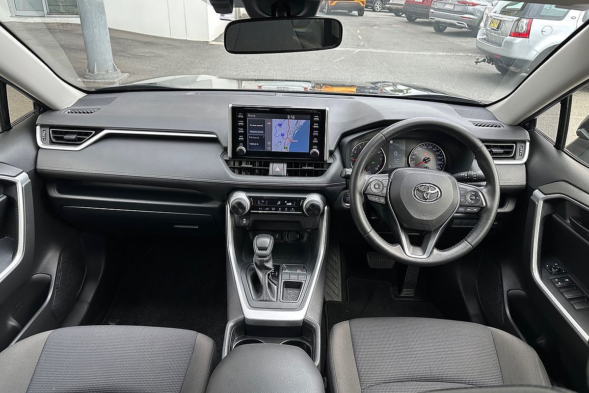 2020 Toyota RAV4 GX MXAA52R