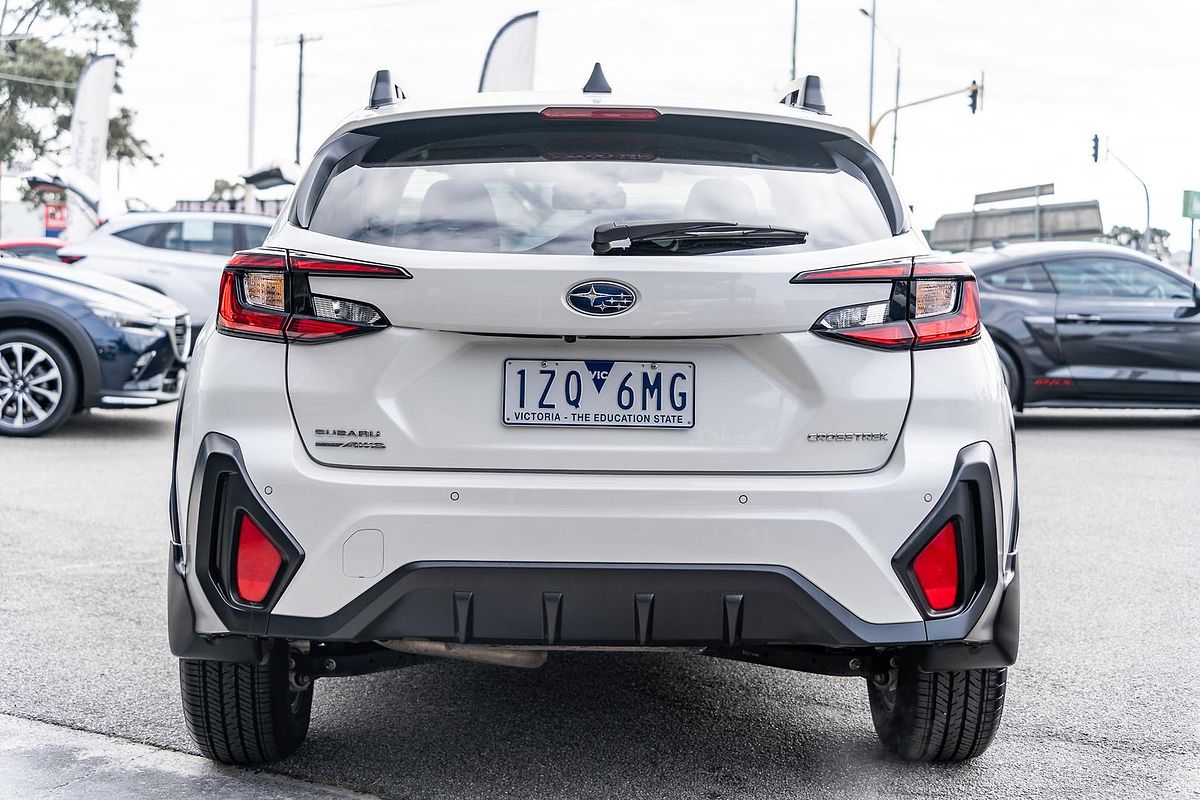 2024 Subaru Crosstrek 2.0L G6X