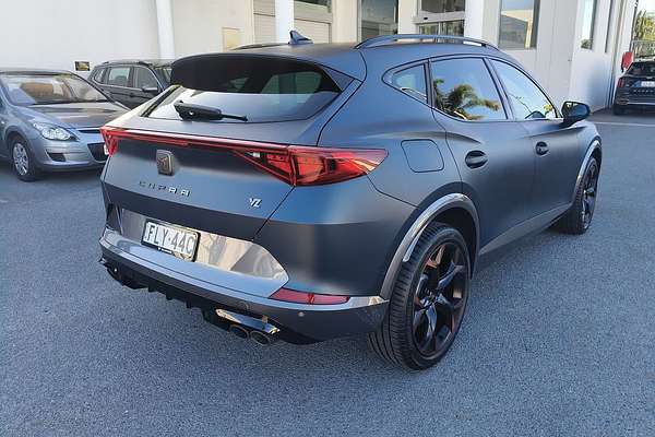 2023 CUPRA Formentor VZx KM