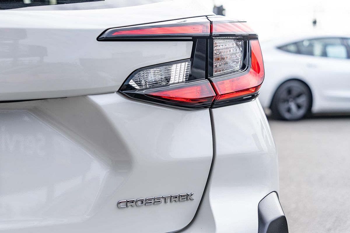 2024 Subaru Crosstrek 2.0L G6X
