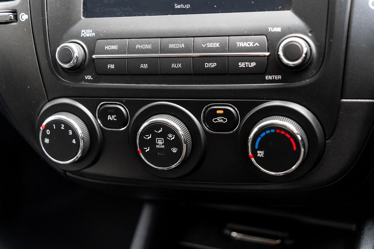 2018 Kia Cerato S YD