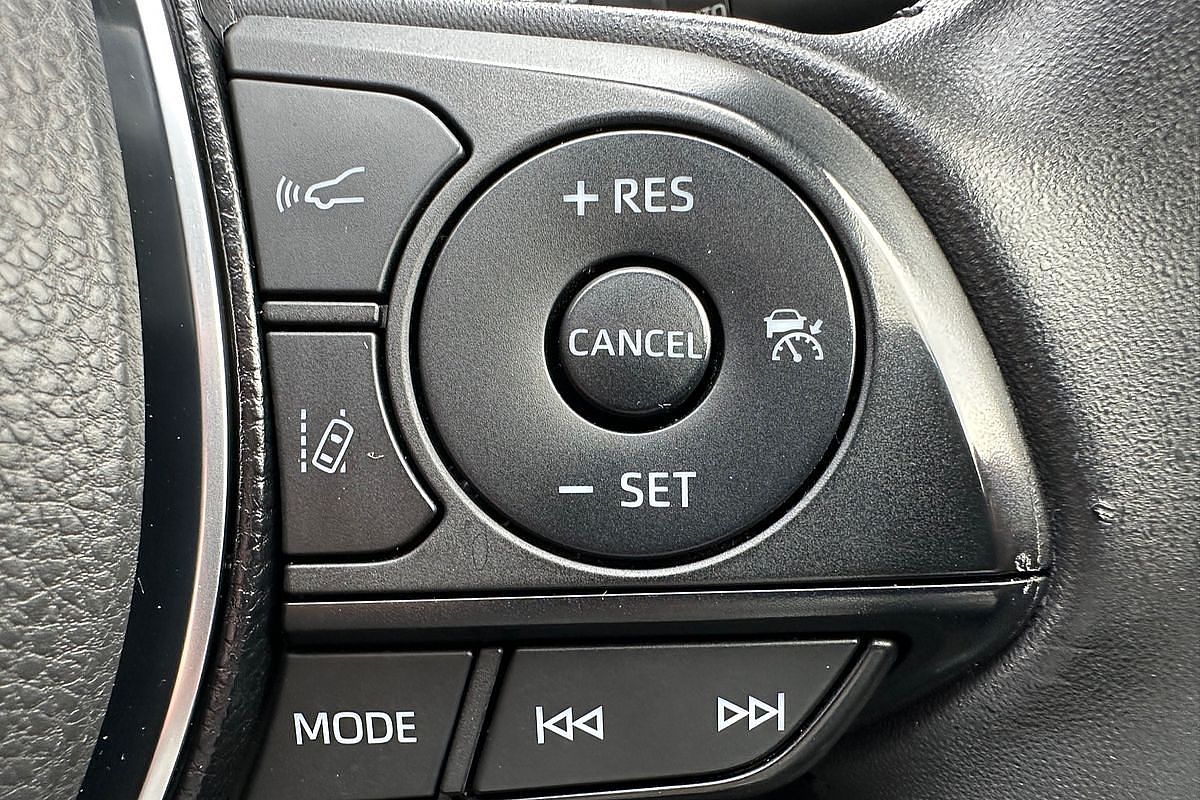 2020 Toyota RAV4 GX MXAA52R