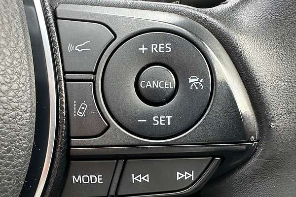 2020 Toyota RAV4 GX MXAA52R