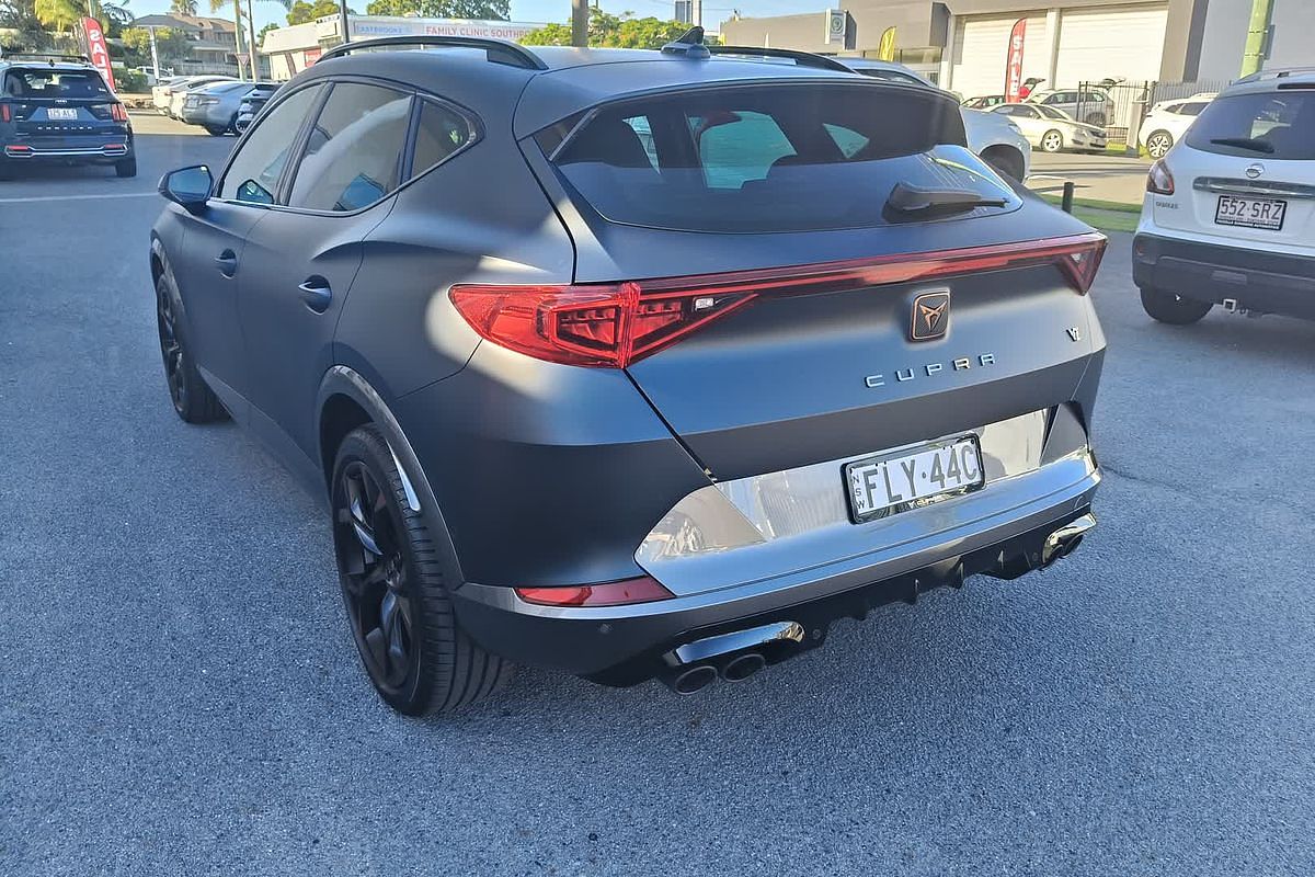 2023 CUPRA Formentor VZx KM