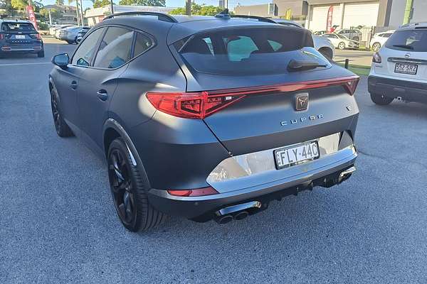 2023 CUPRA Formentor VZx KM