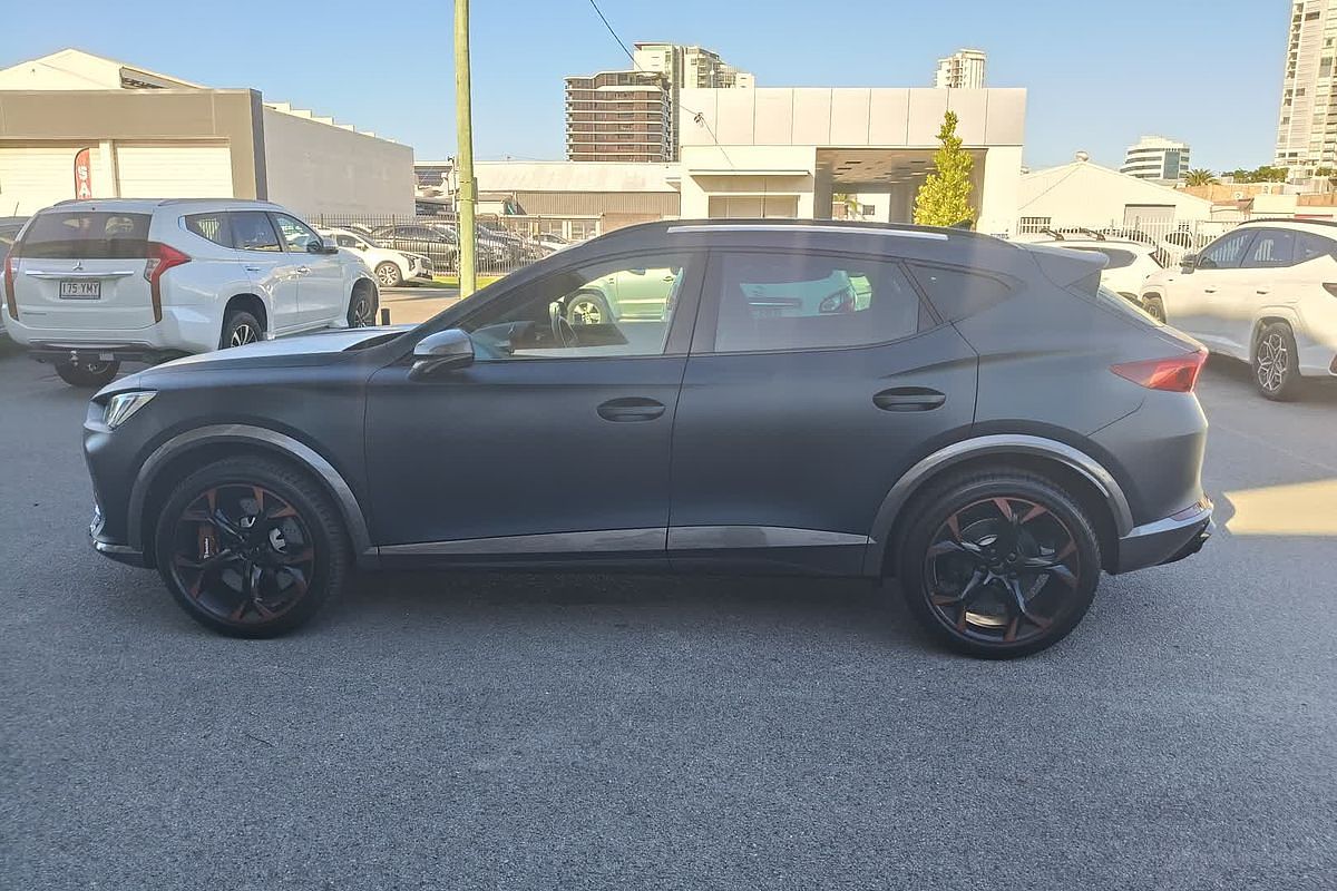 2023 CUPRA Formentor VZx KM