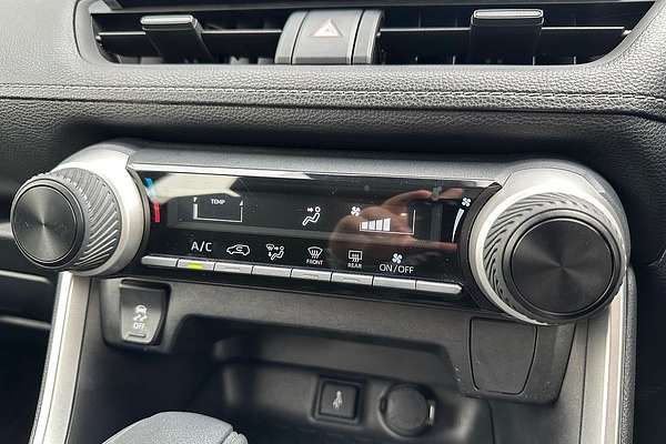 2020 Toyota RAV4 GX MXAA52R