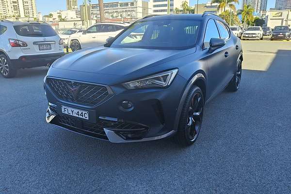 2023 CUPRA Formentor VZx KM