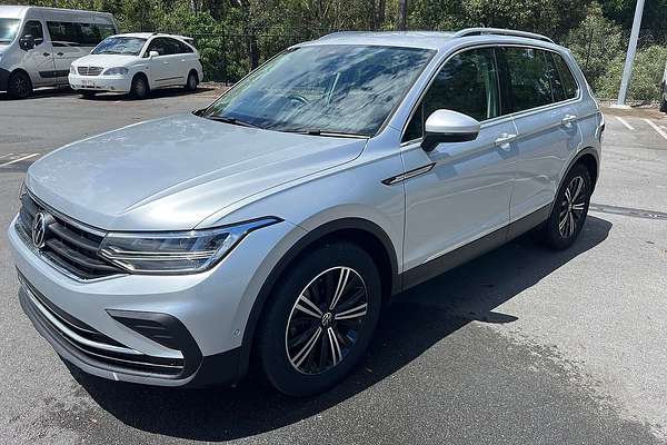 2022 Volkswagen Tiguan 110TSI Life 5N