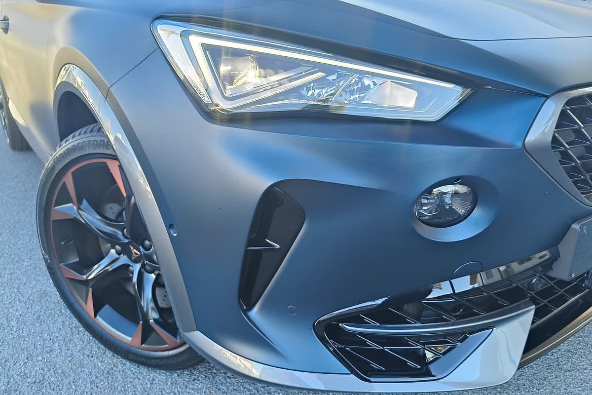 2023 CUPRA Formentor VZx KM