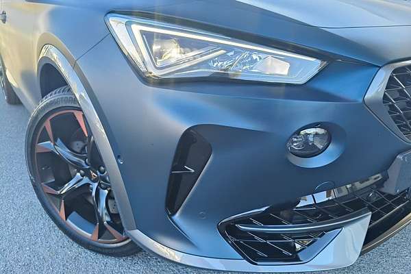 2023 CUPRA Formentor VZx KM