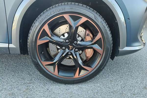 2023 CUPRA Formentor VZx KM