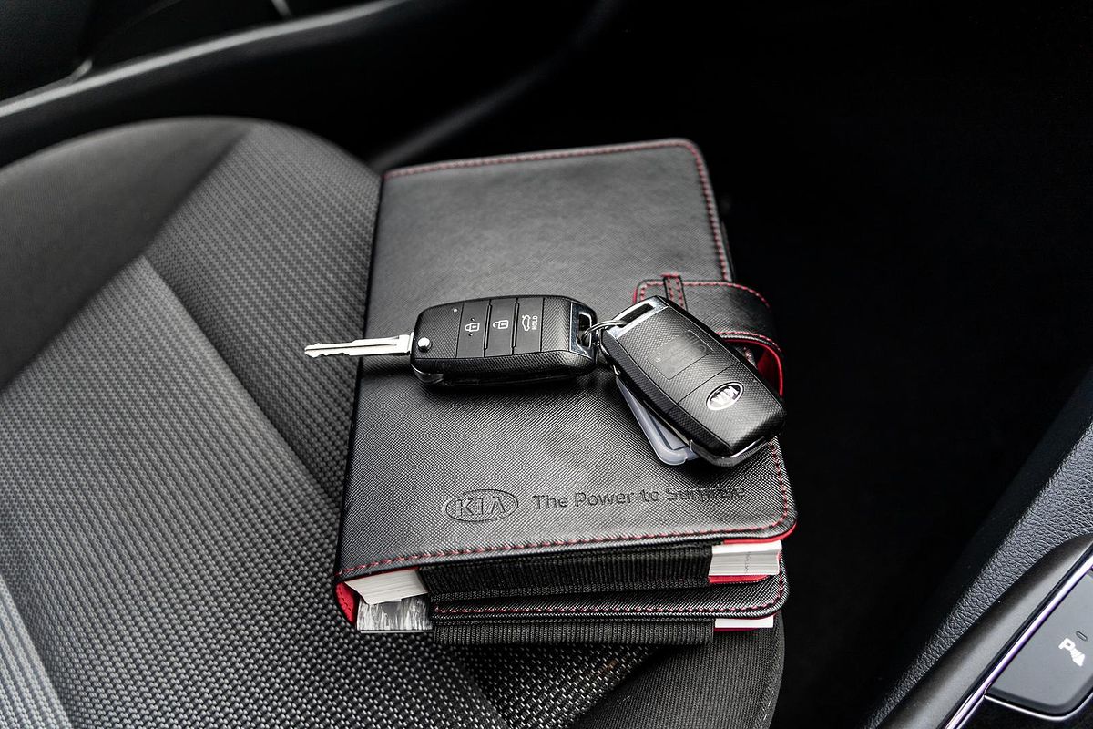 2018 Kia Cerato S YD