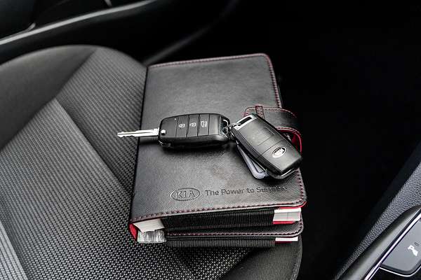 2018 Kia Cerato S YD