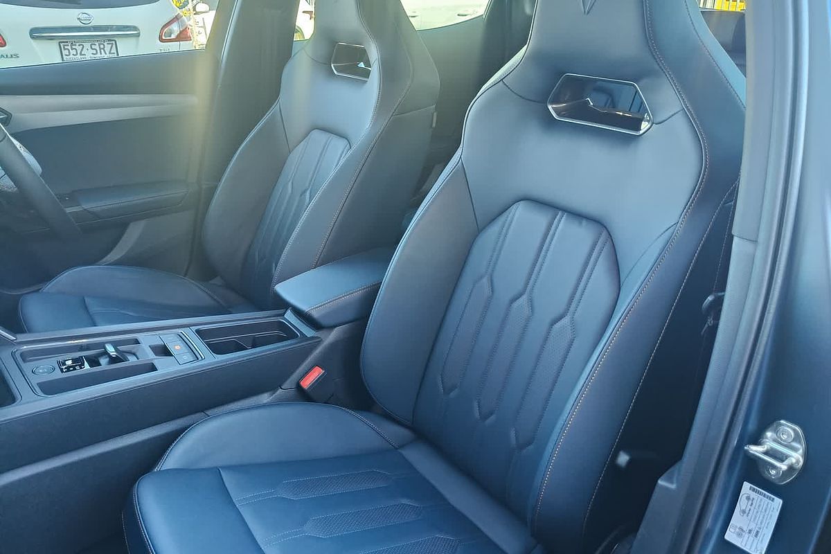 2023 CUPRA Formentor VZx KM