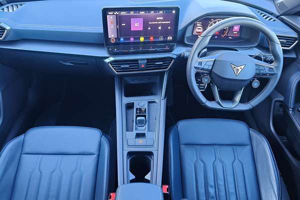2023 CUPRA Formentor VZx KM