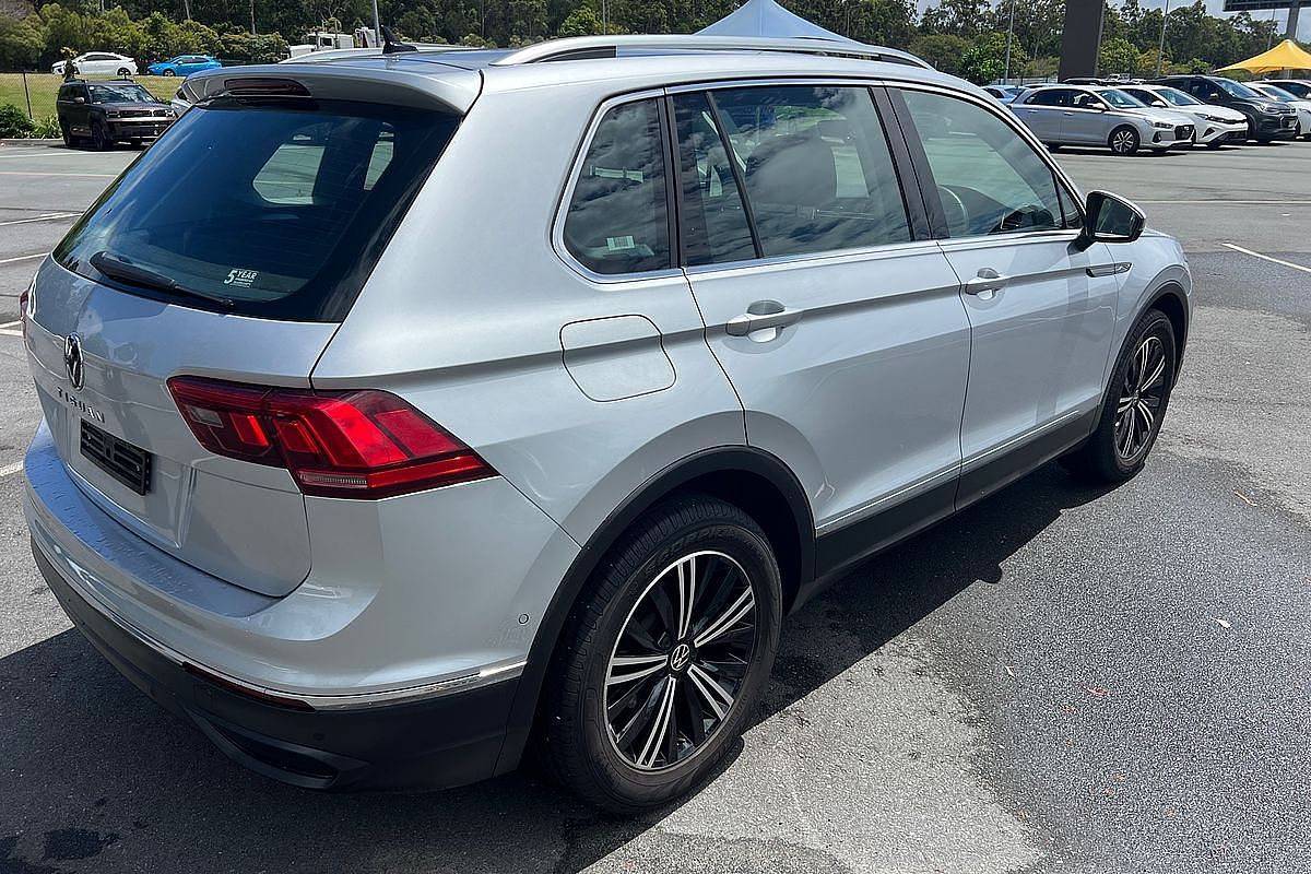 2022 Volkswagen Tiguan 110TSI Life 5N