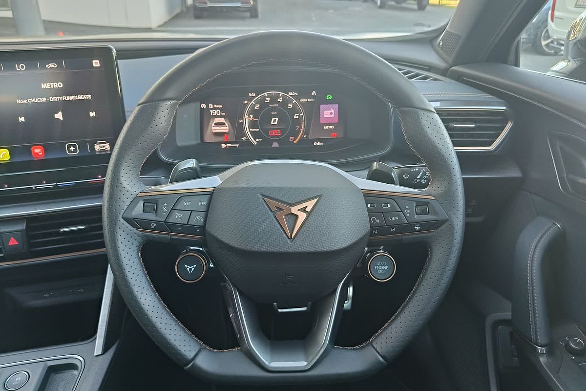 2023 CUPRA Formentor VZx KM