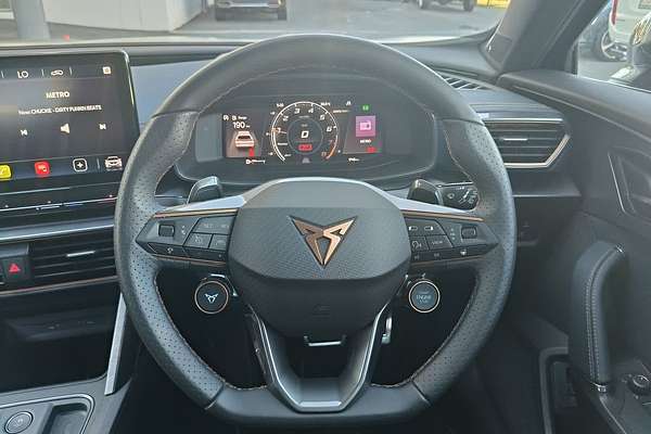 2023 CUPRA Formentor VZx KM