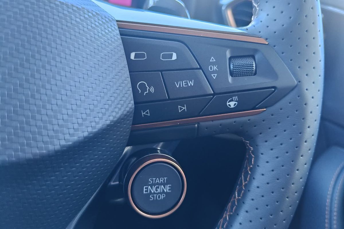 2023 CUPRA Formentor VZx KM