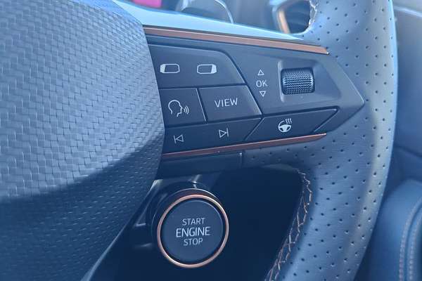 2023 CUPRA Formentor VZx KM