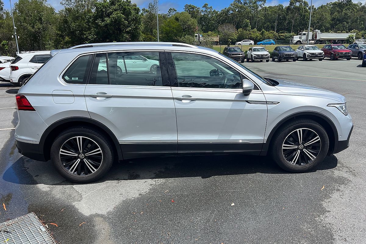 2022 Volkswagen Tiguan 110TSI Life 5N