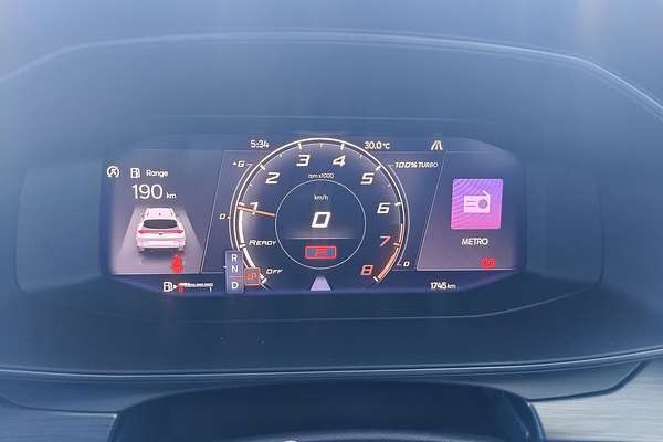 2023 CUPRA Formentor VZx KM