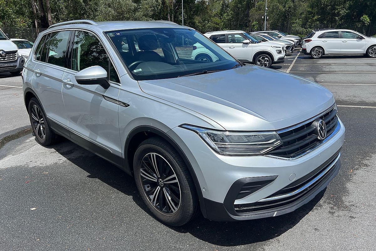 2022 Volkswagen Tiguan 110TSI Life 5N