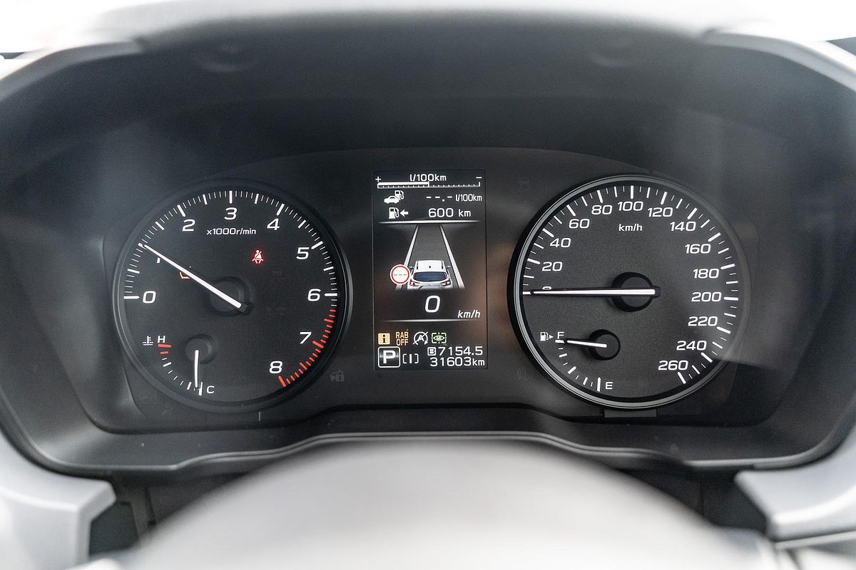 2024 Subaru Crosstrek 2.0L G6X