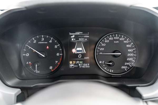 2024 Subaru Crosstrek 2.0L G6X