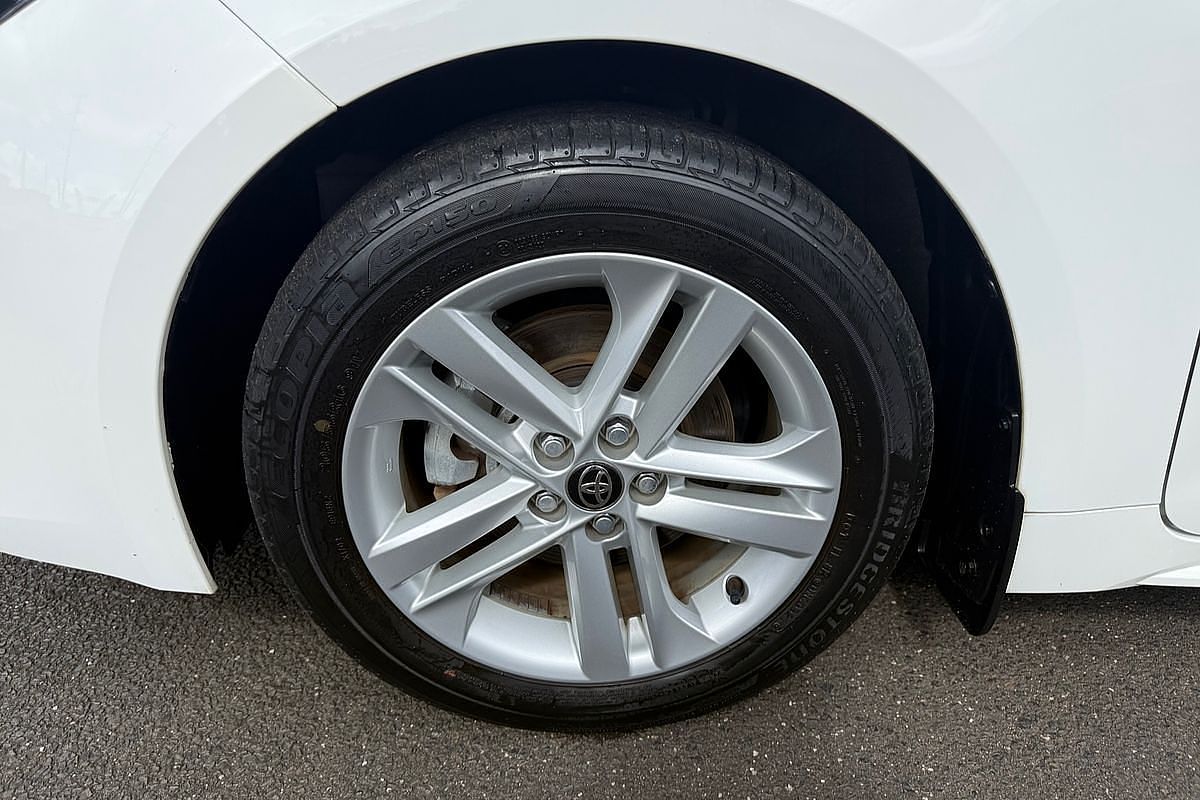 2021 Toyota Corolla Ascent Sport Hybrid ZWE211R