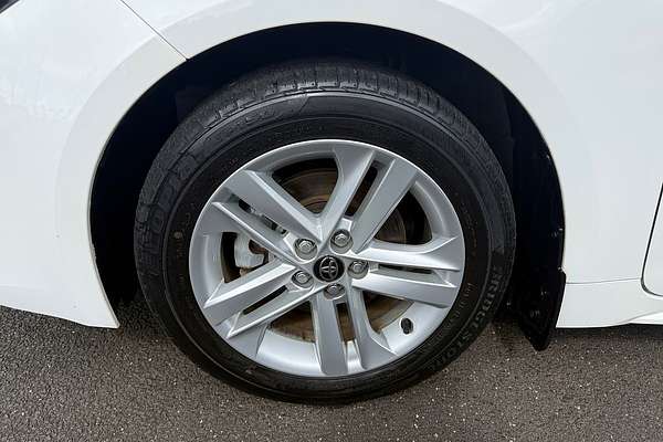 2021 Toyota Corolla Ascent Sport Hybrid ZWE211R
