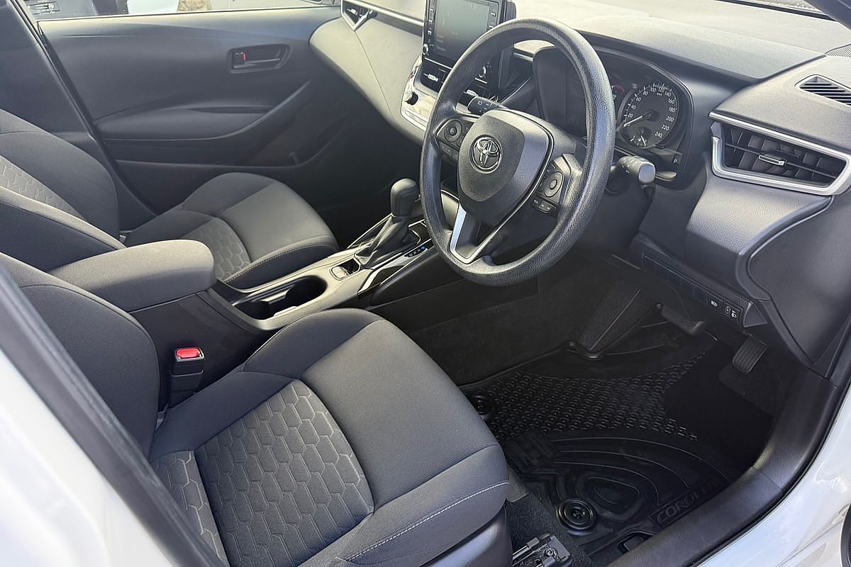 2021 Toyota Corolla Ascent Sport Hybrid ZWE211R