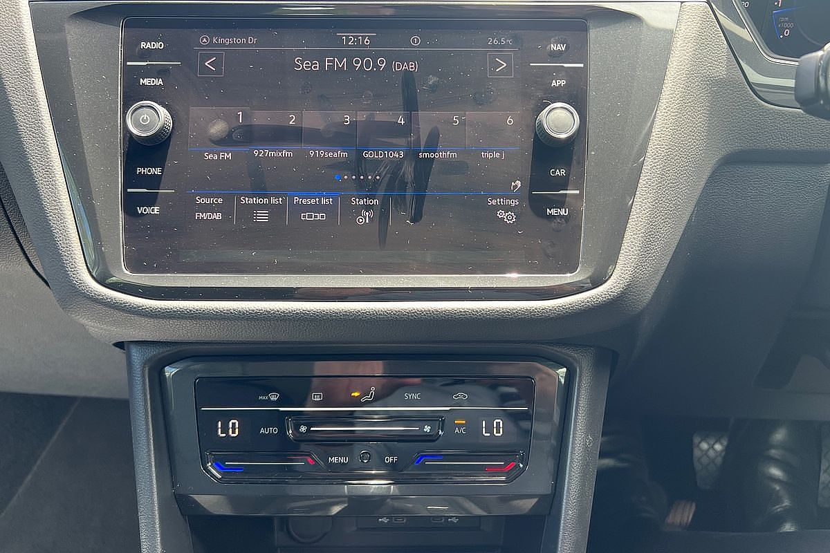 2022 Volkswagen Tiguan 110TSI Life 5N