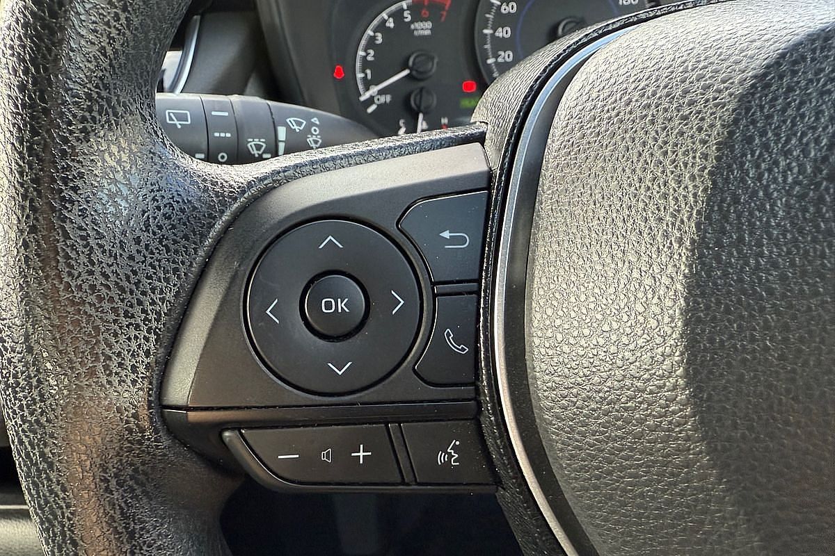 2021 Toyota Corolla Ascent Sport Hybrid ZWE211R