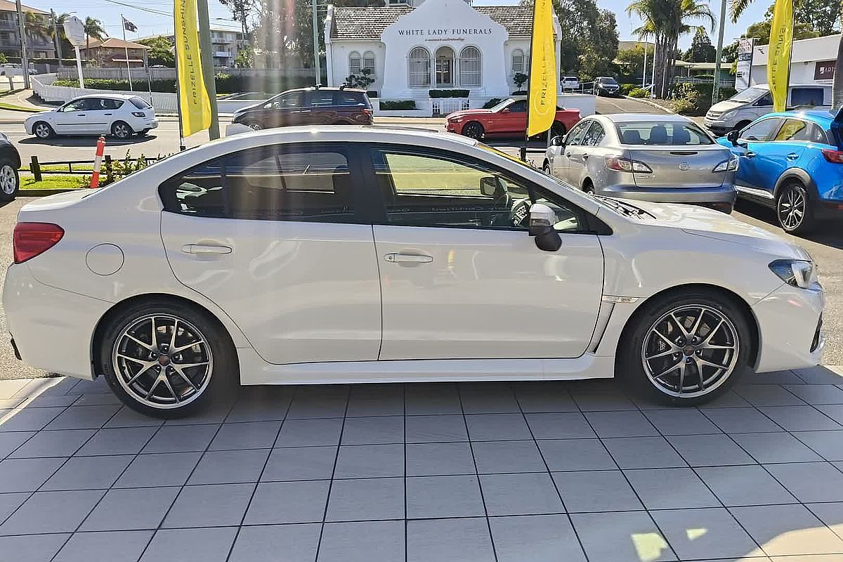 2015 Subaru WRX STI Premium VA