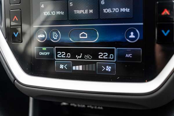 2024 Subaru Crosstrek 2.0L G6X