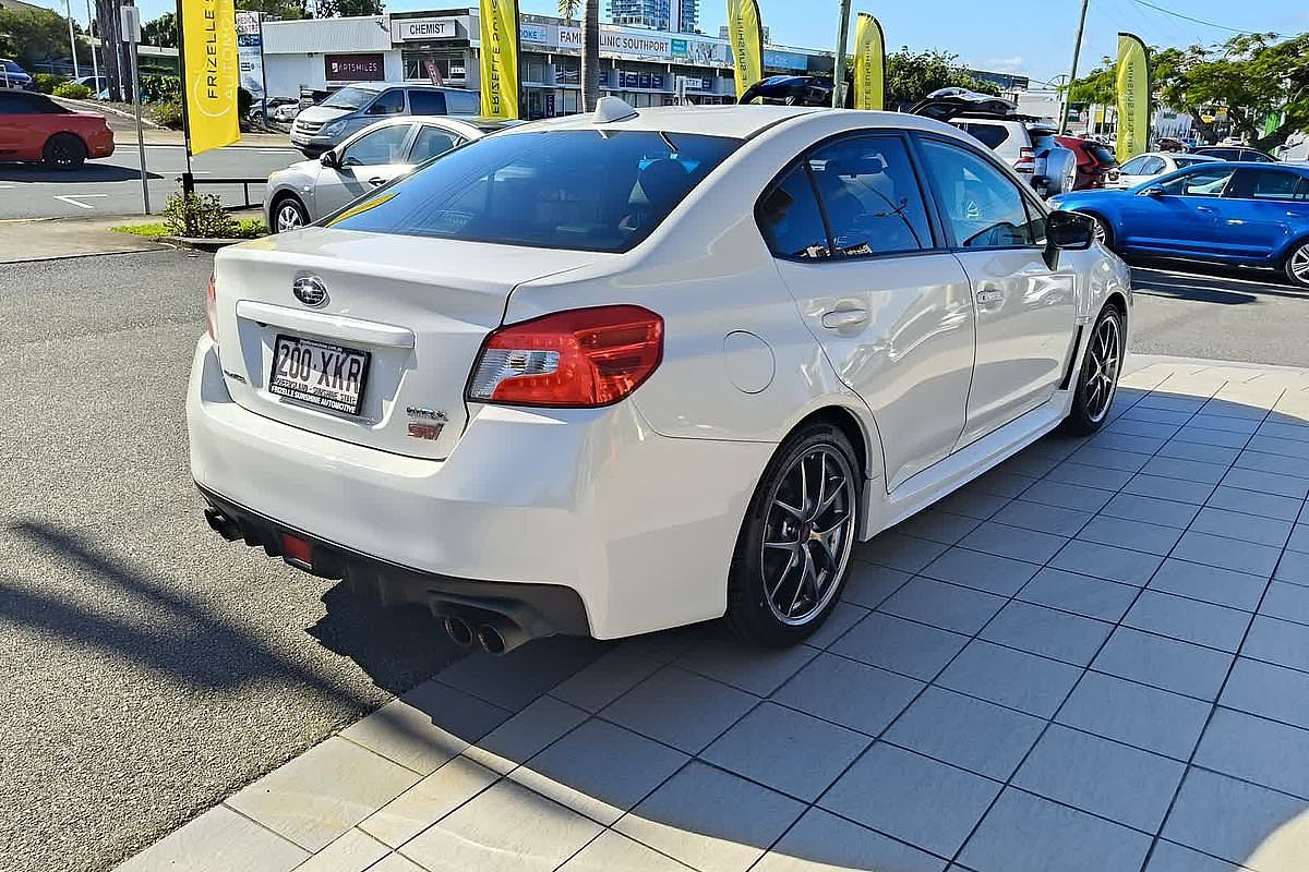 2015 Subaru WRX STI Premium VA