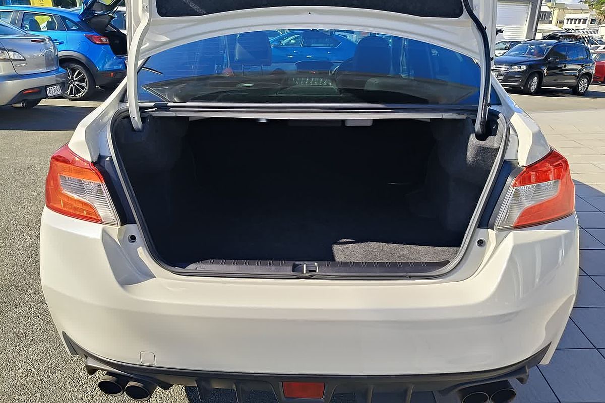 2015 Subaru WRX STI Premium VA