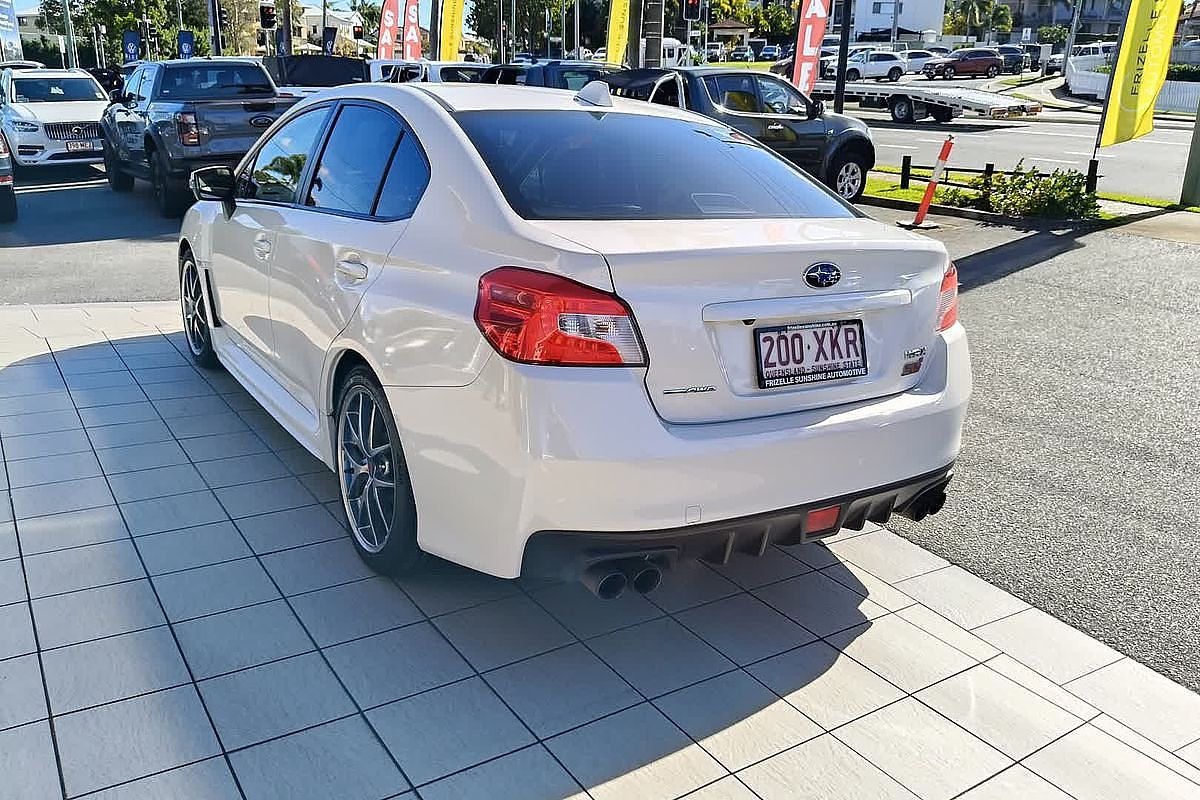 2015 Subaru WRX STI Premium VA