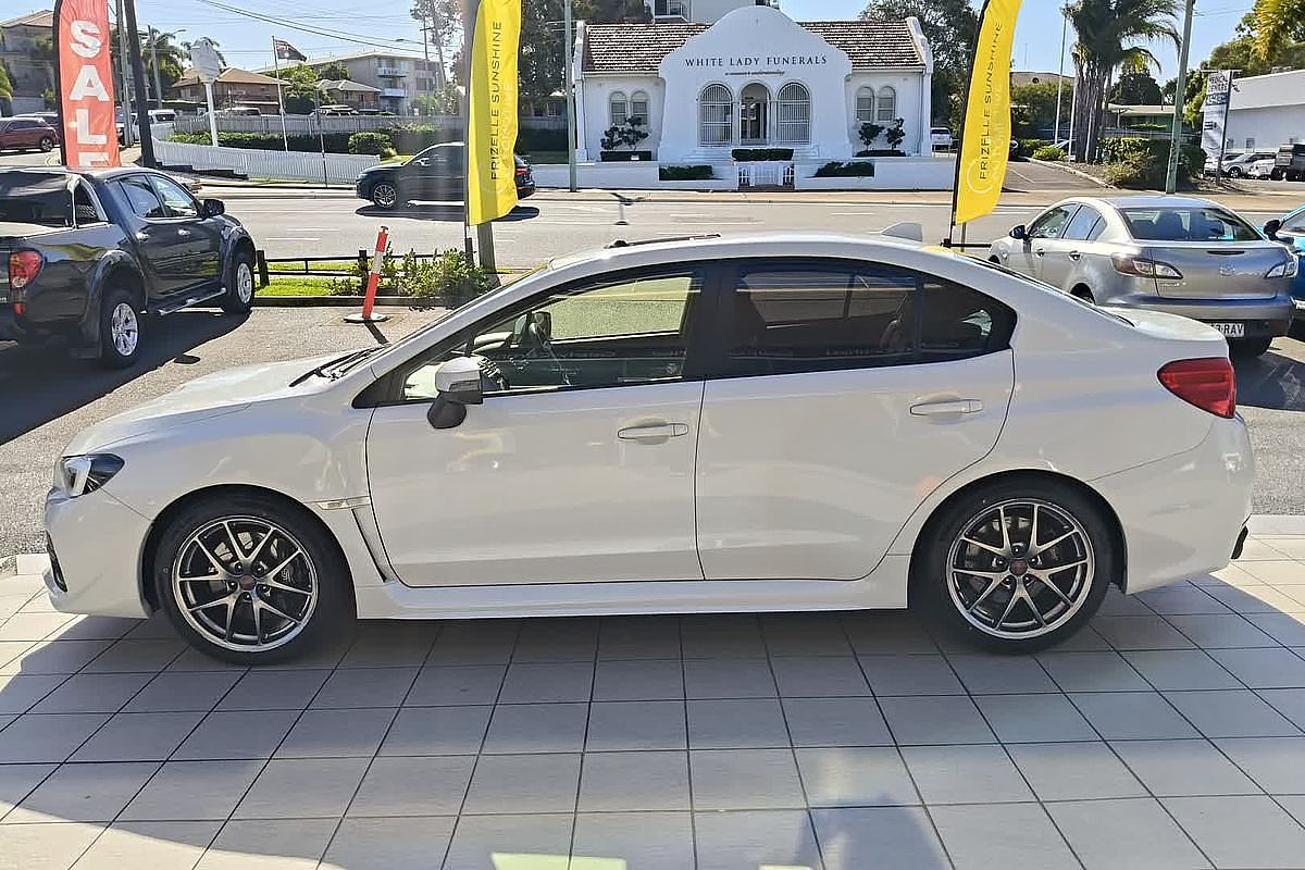 2015 Subaru WRX STI Premium VA