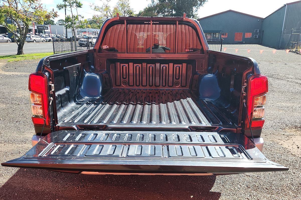 2020 Mitsubishi Triton GLX MR 4X4