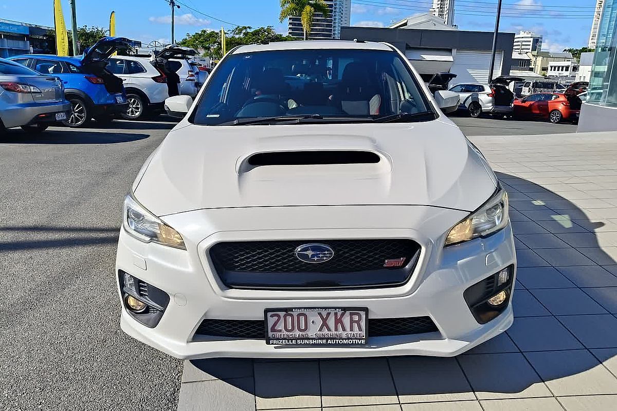2015 Subaru WRX STI Premium VA