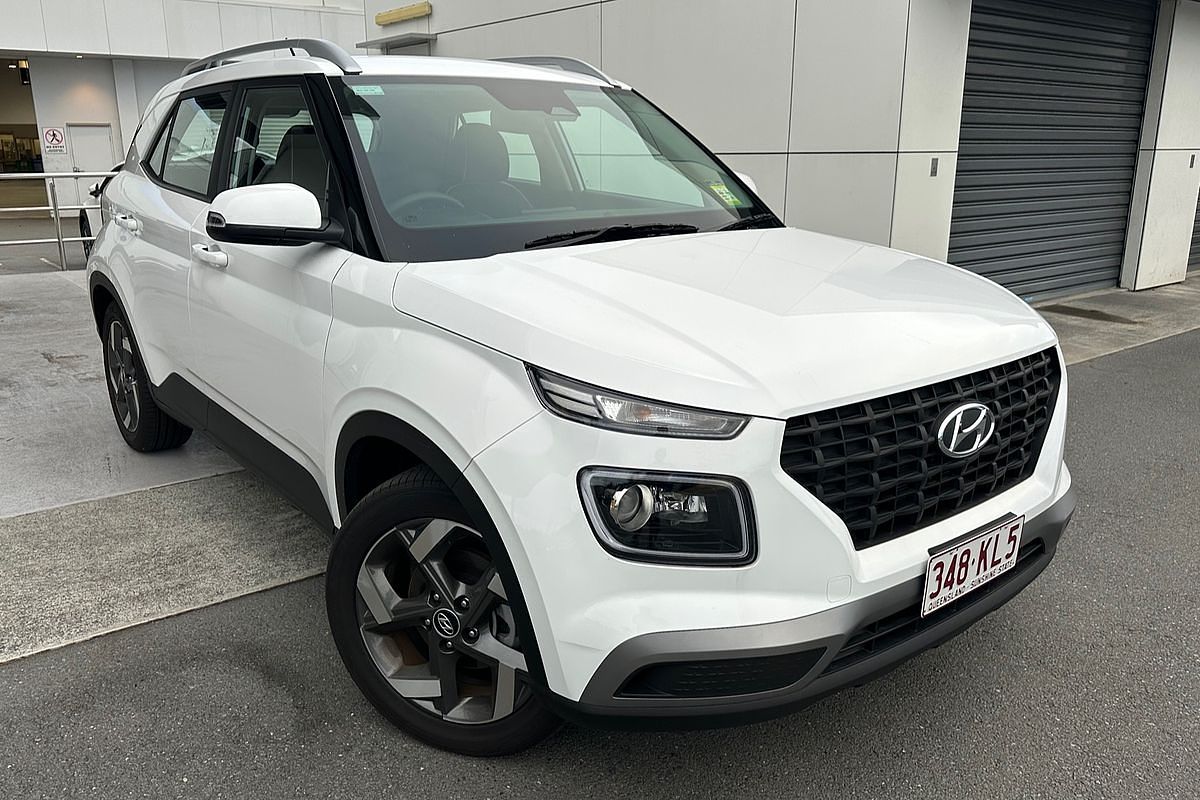2024 Hyundai Venue Active QX.V5