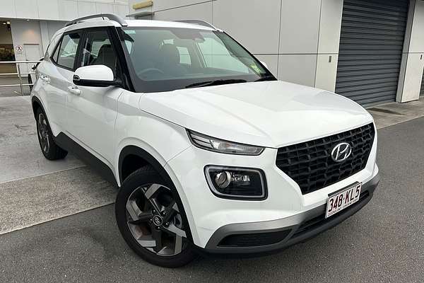 2024 Hyundai Venue Active QX.V5