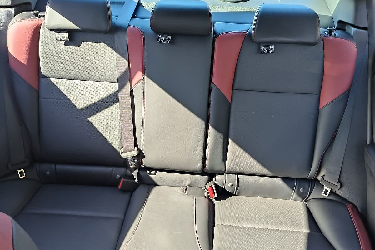 2015 Subaru WRX STI Premium VA